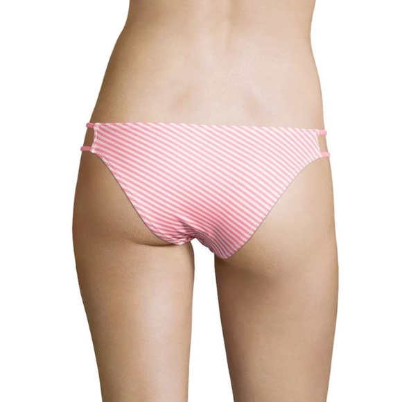 Solid & Striped Thea Bikini Bottom - Picture 2 of 4